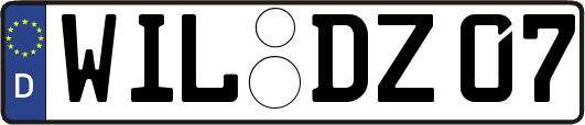 WIL-DZ07