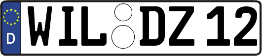 WIL-DZ12