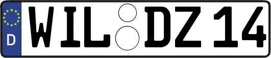 WIL-DZ14