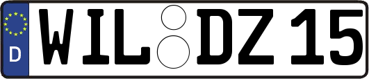 WIL-DZ15