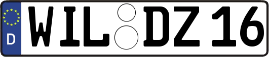 WIL-DZ16