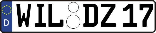 WIL-DZ17