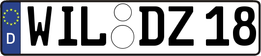WIL-DZ18