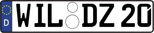 WIL-DZ20