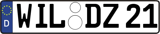 WIL-DZ21