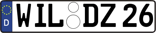 WIL-DZ26