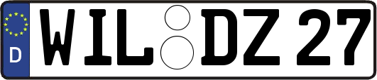 WIL-DZ27