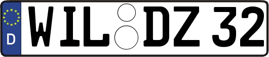 WIL-DZ32