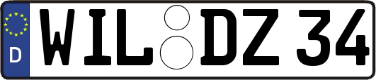 WIL-DZ34
