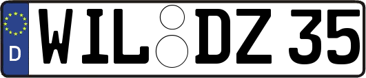 WIL-DZ35