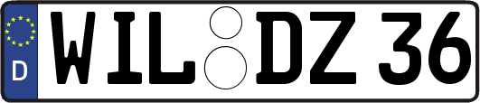 WIL-DZ36