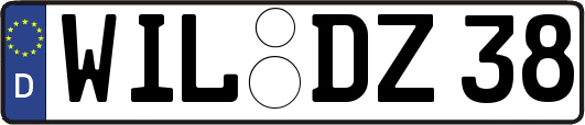 WIL-DZ38