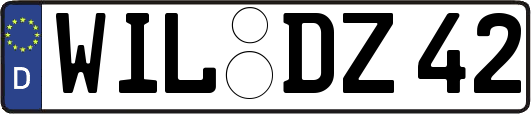 WIL-DZ42