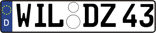 WIL-DZ43