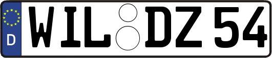 WIL-DZ54