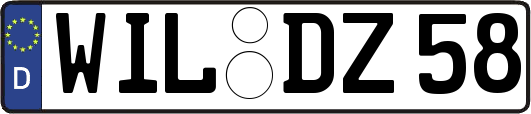 WIL-DZ58