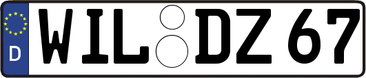 WIL-DZ67