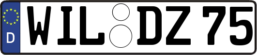 WIL-DZ75