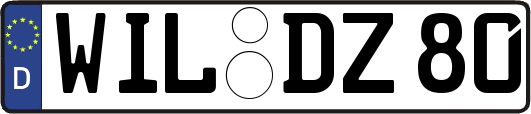 WIL-DZ80