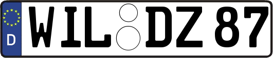 WIL-DZ87