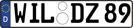 WIL-DZ89