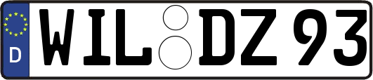 WIL-DZ93