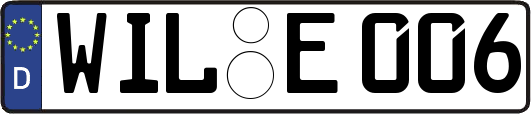 WIL-E006