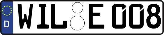 WIL-E008