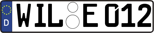 WIL-E012