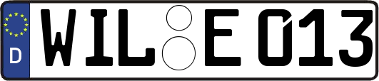 WIL-E013