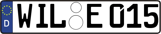 WIL-E015