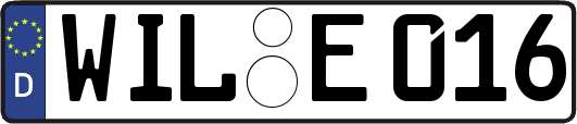 WIL-E016