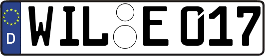 WIL-E017