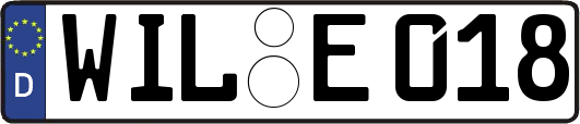 WIL-E018