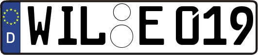 WIL-E019
