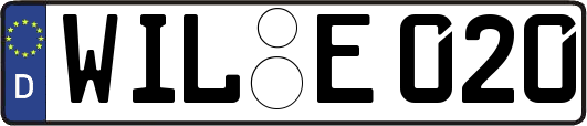 WIL-E020