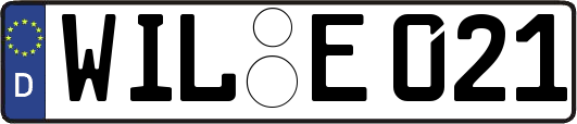 WIL-E021