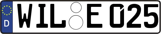 WIL-E025