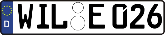 WIL-E026