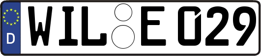 WIL-E029
