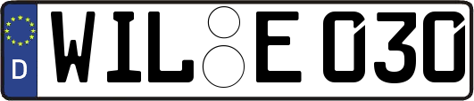 WIL-E030