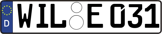 WIL-E031