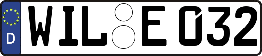 WIL-E032
