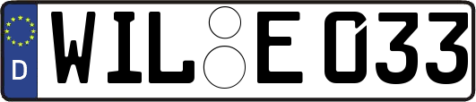 WIL-E033