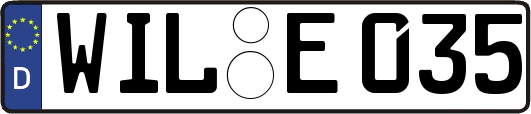 WIL-E035