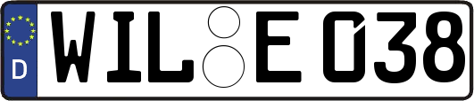 WIL-E038