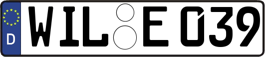 WIL-E039