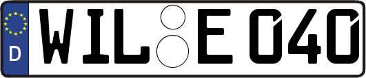 WIL-E040