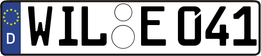 WIL-E041