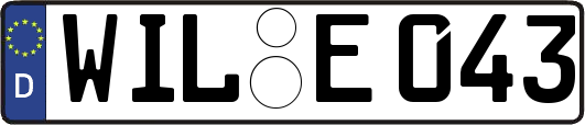 WIL-E043